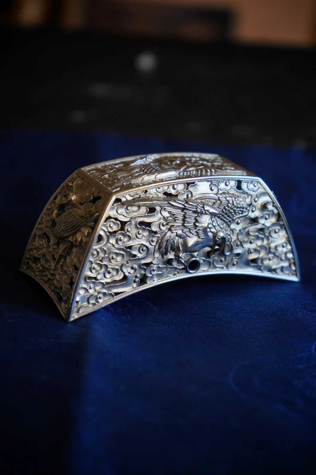 20位道长喜欢的五鹤冠出来了