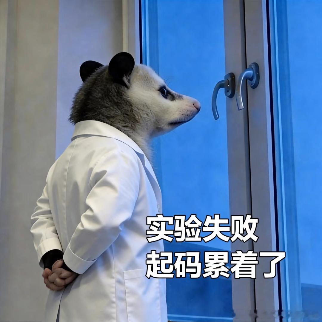 歪歪歪[柯基]快来认领是不是你做实验时的状态今日实验人精神状态实录，主打一个全方位找借口，我真的没事我ok的～日常校园V计划大学生喜爱内容共创计划 ​​​