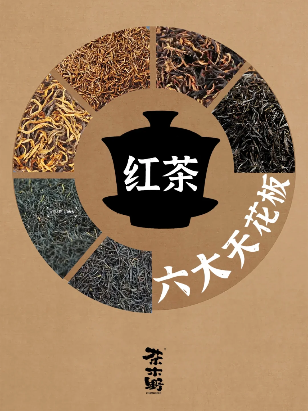 茶知识丨红茶界的6大天花板，有你喜欢的吗