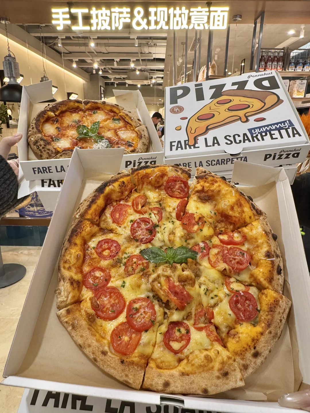 杭州滨江新开！！确实是top1好吃的……