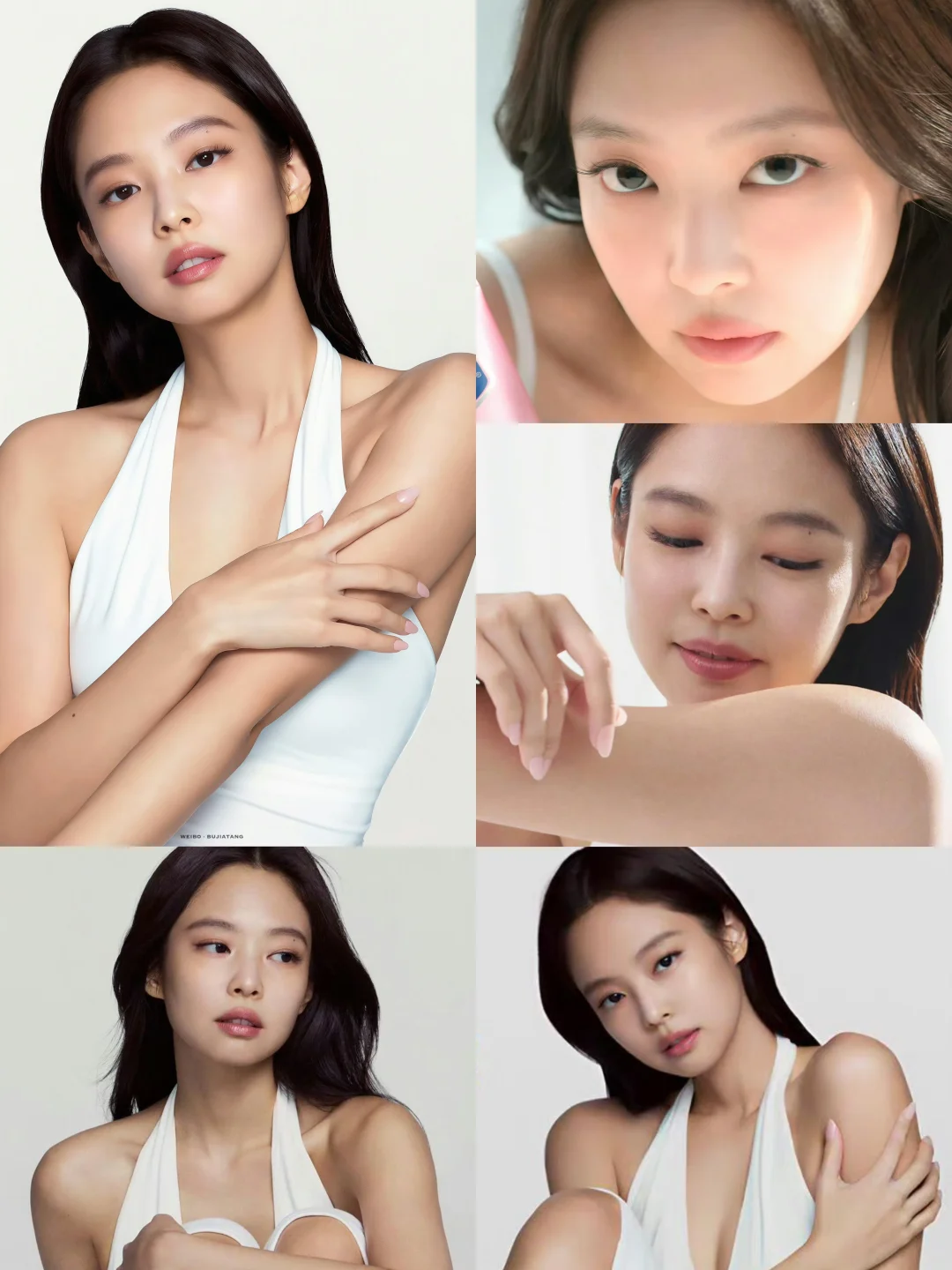 凡士林成立156年，首位全球品牌大使Jennie‼️