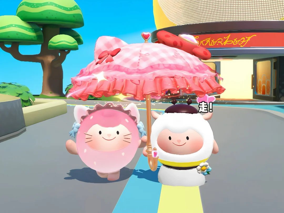 快走一会儿不赶趟了