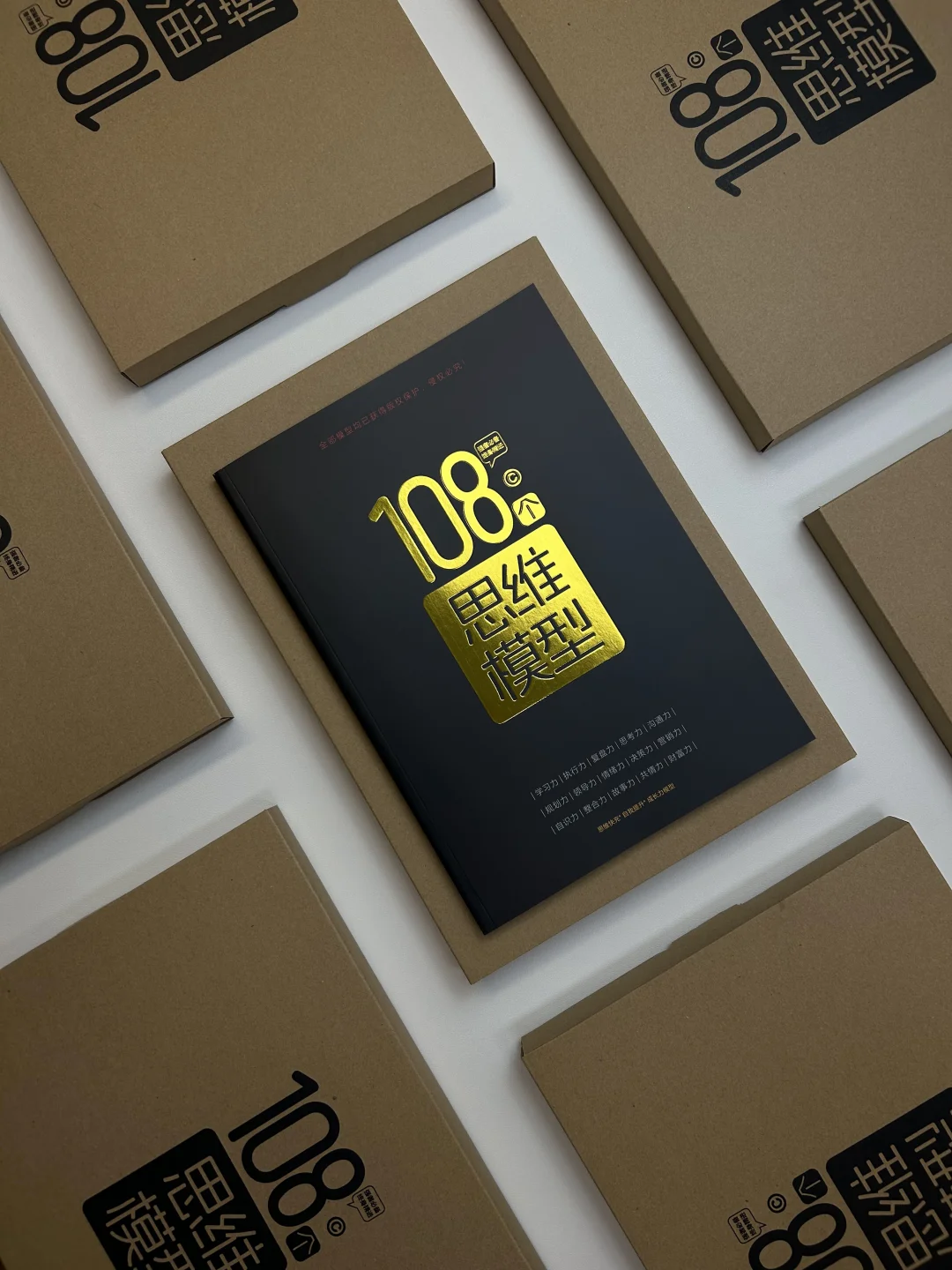 人生破局指南《108个思维模型》