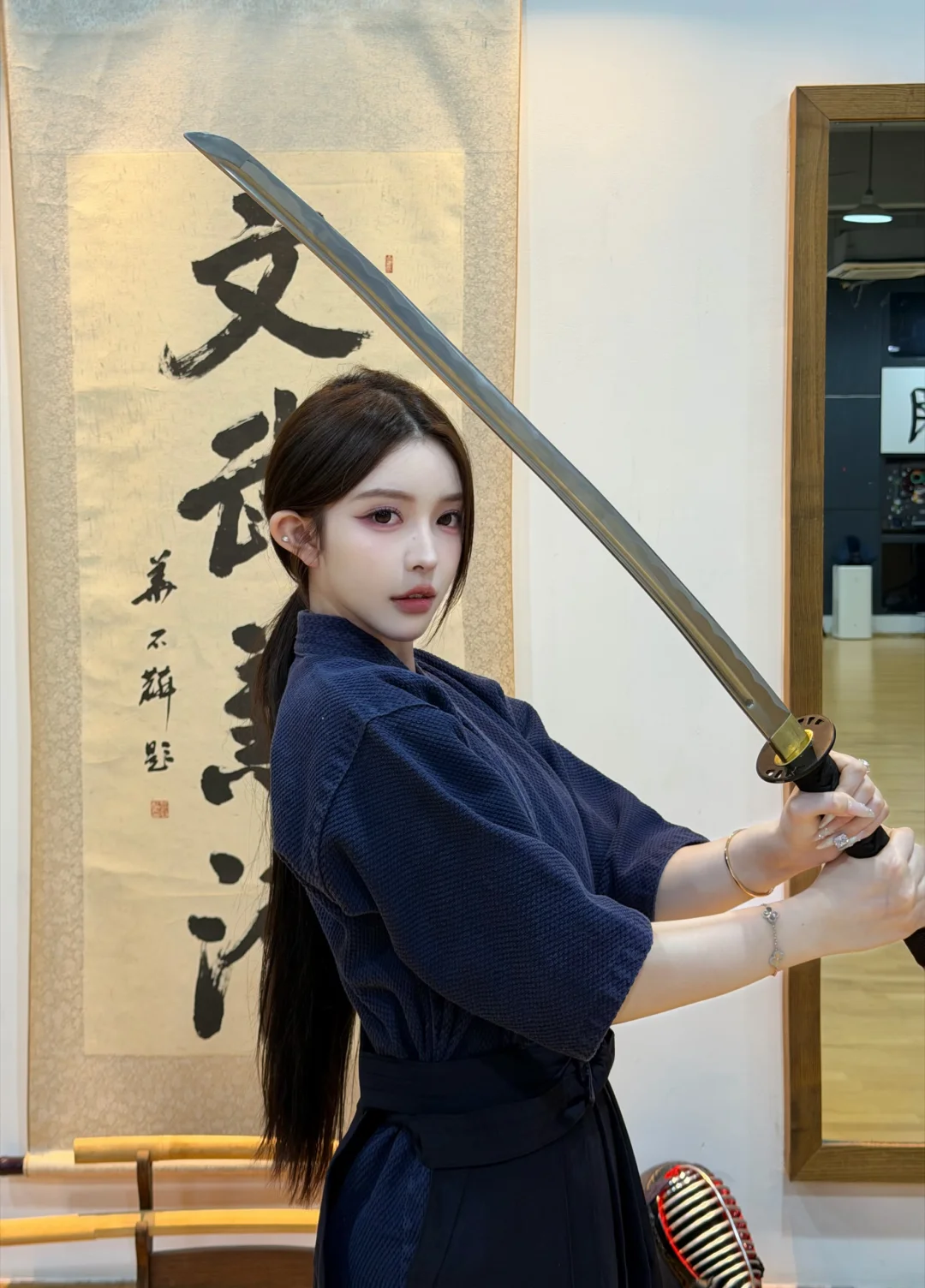 师兄 你的剑越来越慢了！