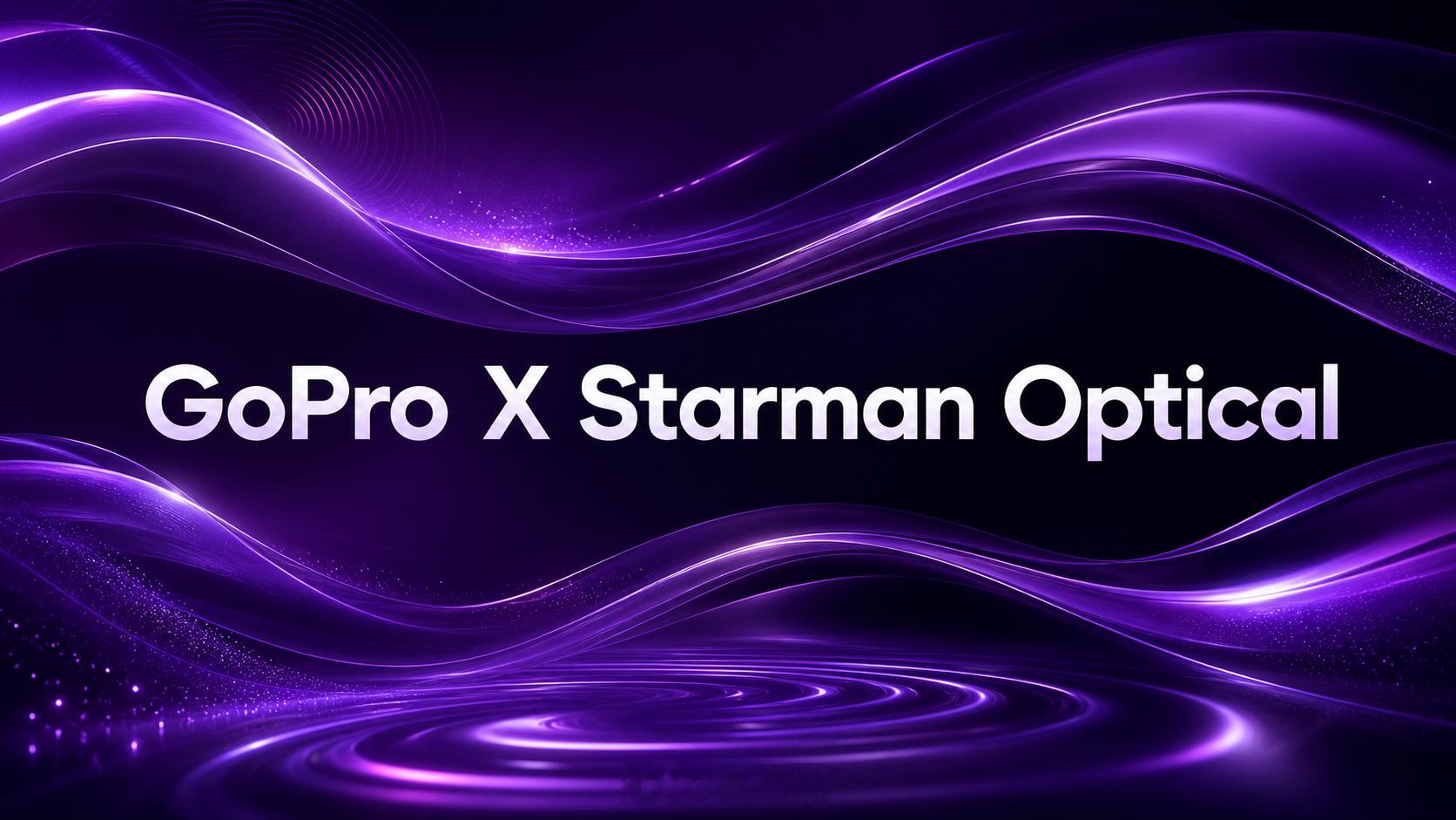 【GoPro 宣布与美国光子学公司 Starman Optical 合并】#GoPro 官宣跨界合并 #

9 月 1 日，运动相机巨头 GoPro 正式官宣，已和美国本土光子学企业 Starman Optical 签署最终合并协议，交易预计 2026 年底完成，目前已获双方董事会通过，后续待股东与监管审批落地。

Starman Optical 深耕高速光通信赛 ​