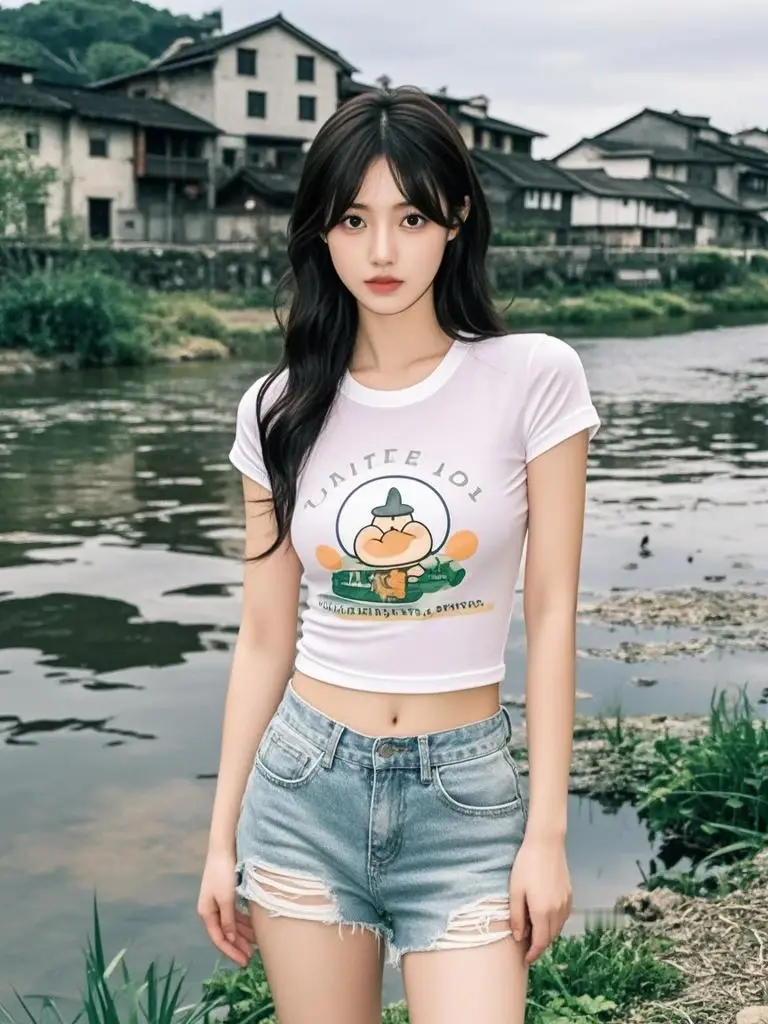 街头潮流，小姐姐们的街拍风采，你的时尚步伐跟得上了吗？