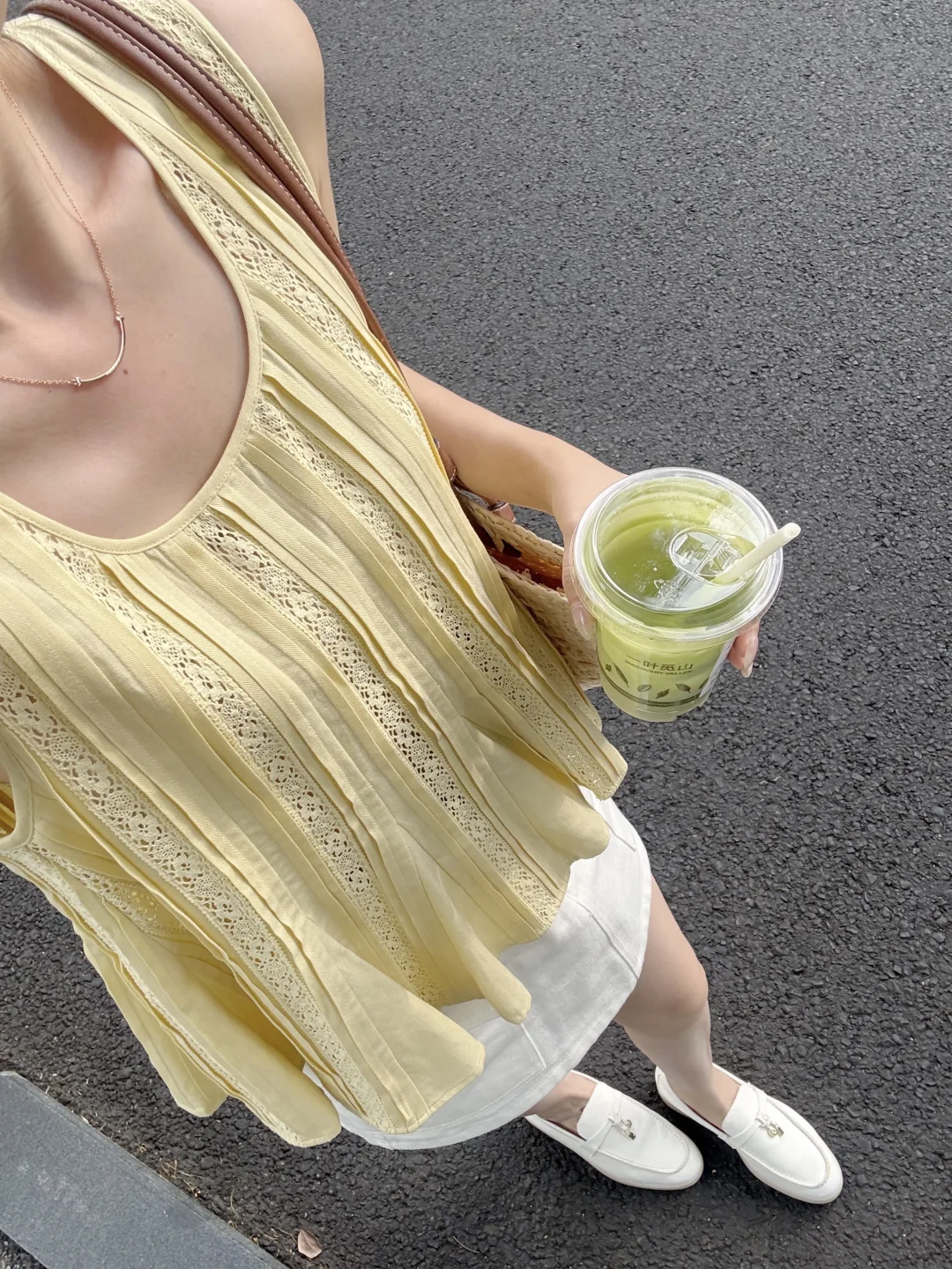 记录一下ootd🍋🍋