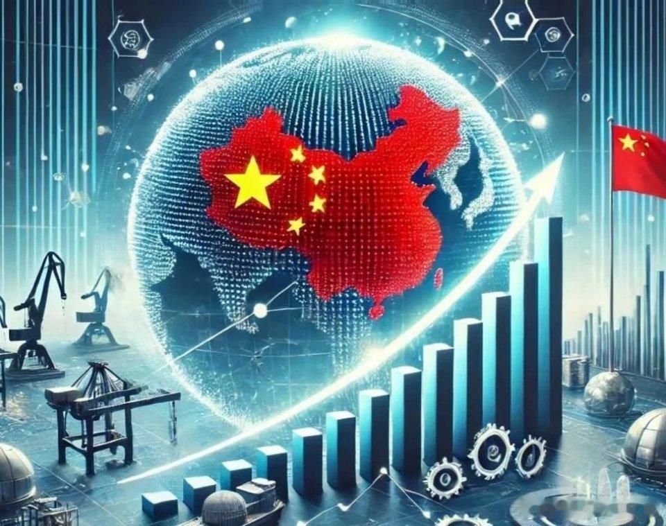 1，在美国眼中:中国无限接近超级大国。
2，在欧洲眼中:中国已经是超级大国。
3，在日本眼中:中国是区域强国。 
4，在印度眼中:能和自己一比的，只有中国。
5，在俄罗斯眼中:俄罗斯+中国>美国。
6，在韩国眼中:韩国是宇宙最强国，中国太弱。
7，在中东眼中:只有美国和中国。
8，在非洲眼中:微笑的是中国 ​
