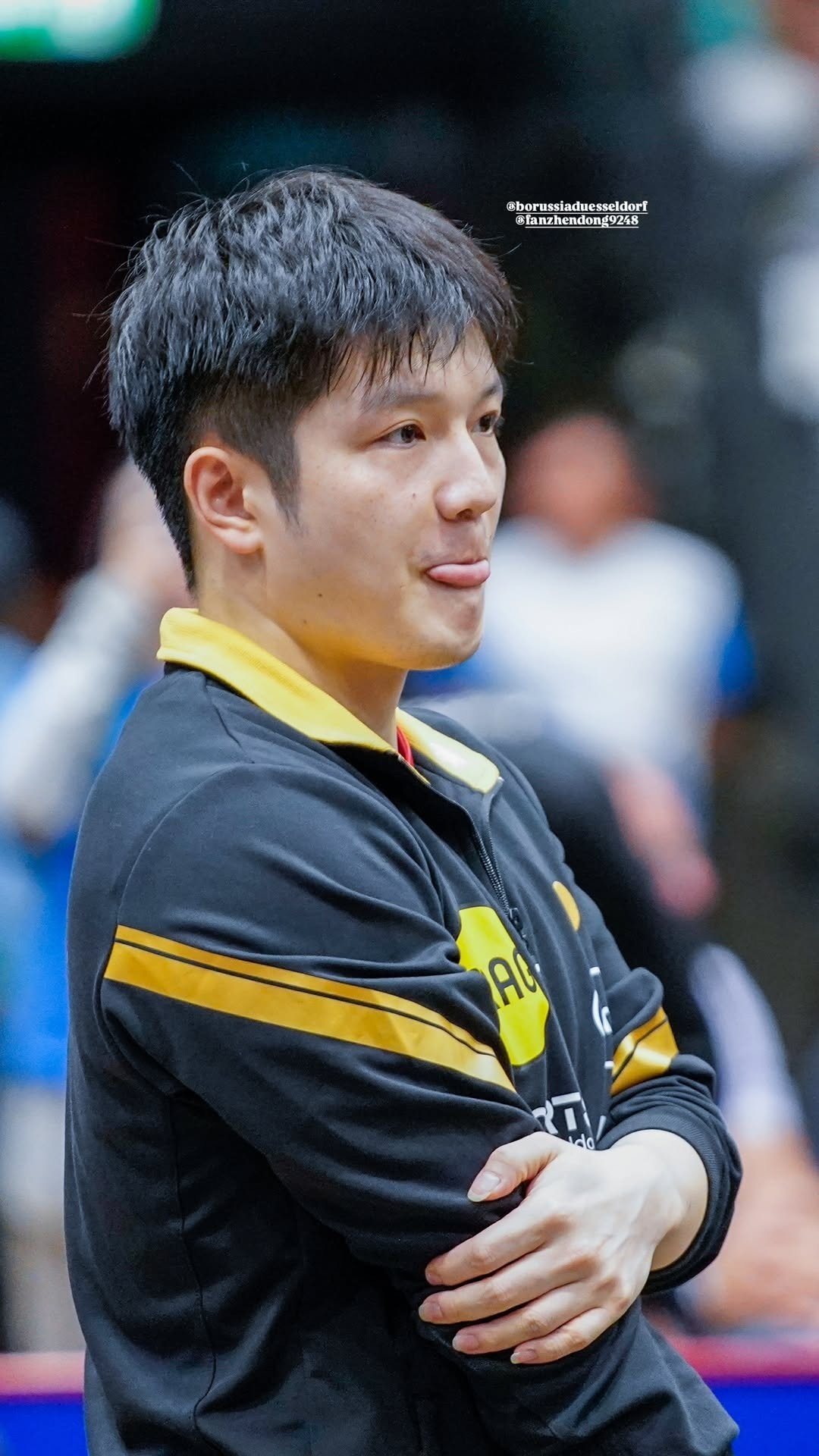 FZD
#樊振东# 
cr.sportfoto_philipp.wohlfart ​