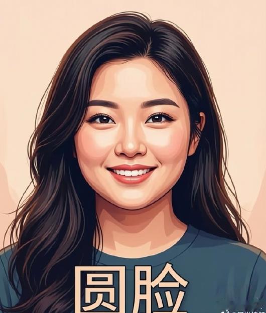 圆脸七分财，不富也镇宅｜圆脸女生进脸型圆润的女生，真的自带好命体质✨老一辈说：天庭饱满，地阁方圆，说的就是我们这种圆脸蛋。脸上肉肉不是胖，是福气在安家没有攻击性，自带亲和力，贵人运爆棚心宽体胖，不钻牛角尖，情绪稳定就是顶级风水笑起来甜，相处舒服，旺自己、旺家人、旺财运圆脸女生：显年轻、人缘好、脾气软、福气厚兜得住财，守得住幸福越圆润，越富贵，越从容，越好运你不是脸圆，你是福相满满往后余生，平安喜乐，富贵双全