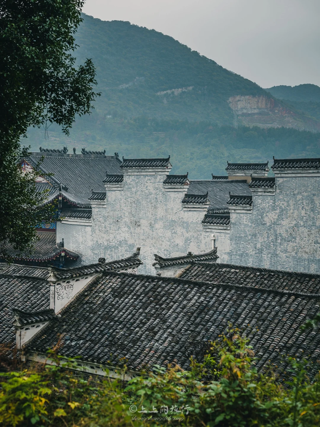 避世古村的寻宝之旅，冷门景美｜武汉周边