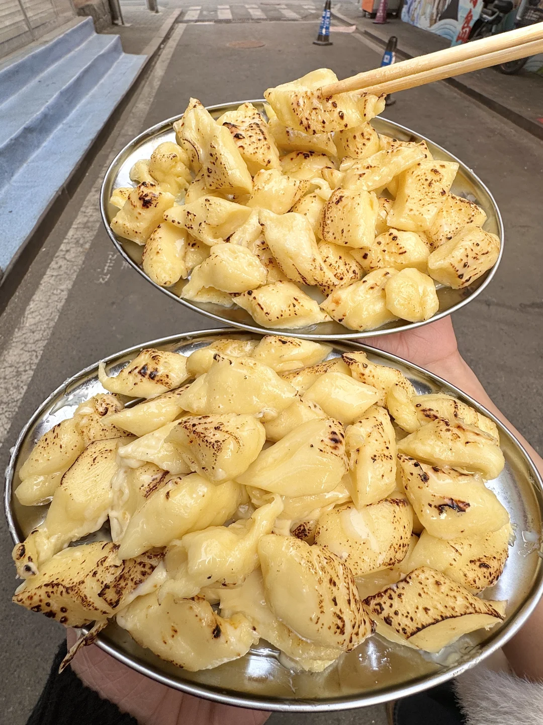 青岛，吃完会用一生怀念的。。。。🥹🥹