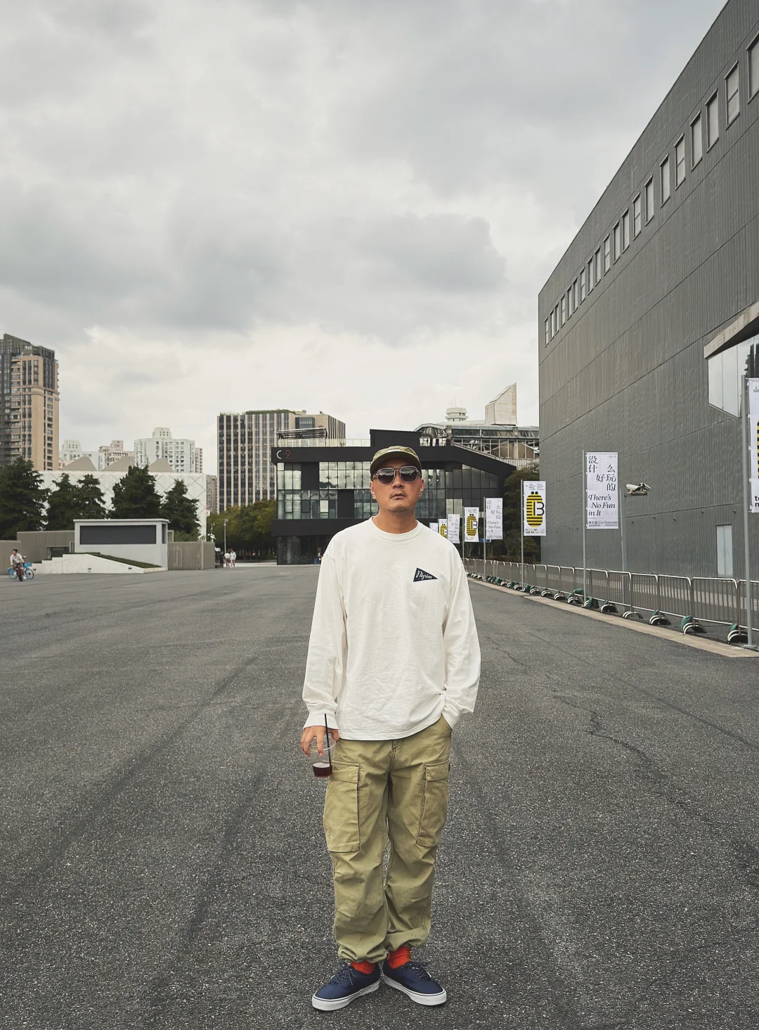 OOTD｜日潮工装依然是穿搭的舒适区