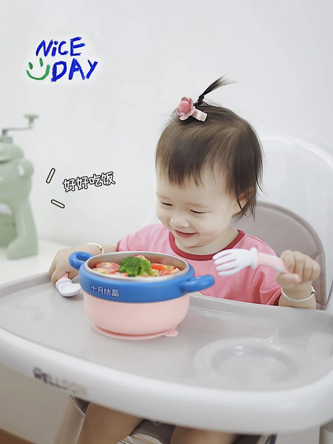 宝宝自主进食👶|饭渣宝宝逆袭干货~