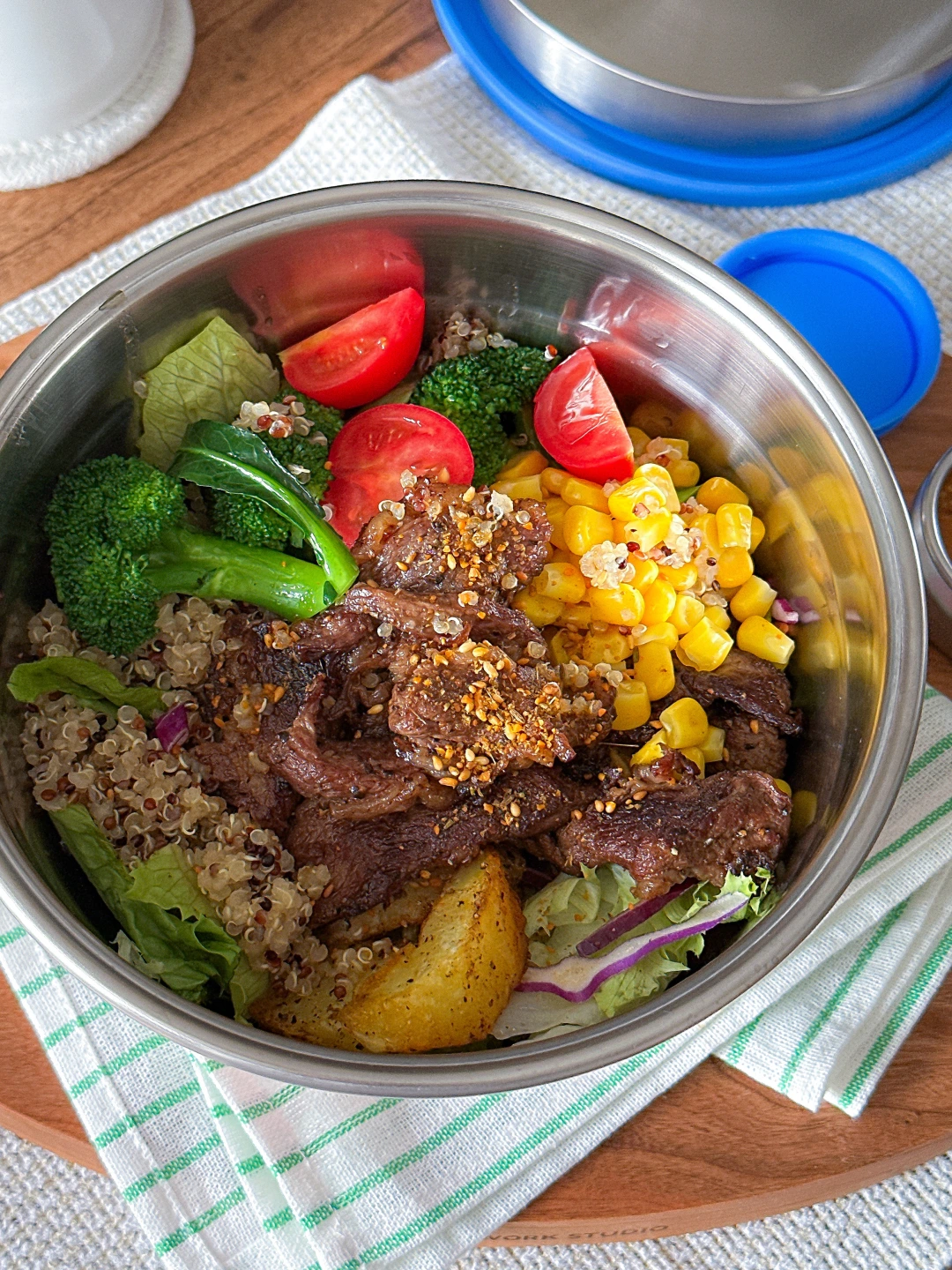 轻烹饪的一些好吃做法😋