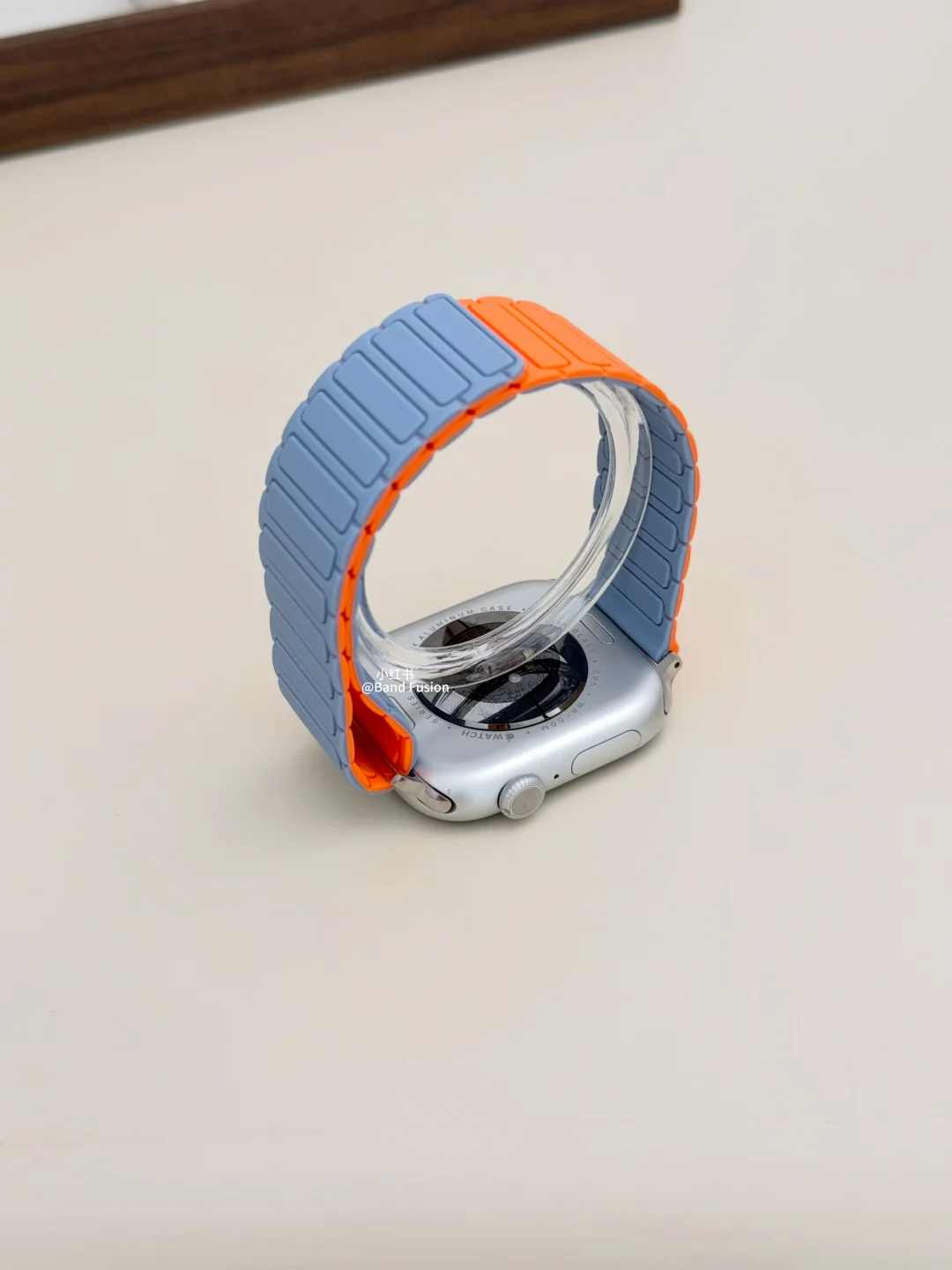 iwatch有你这样的表带