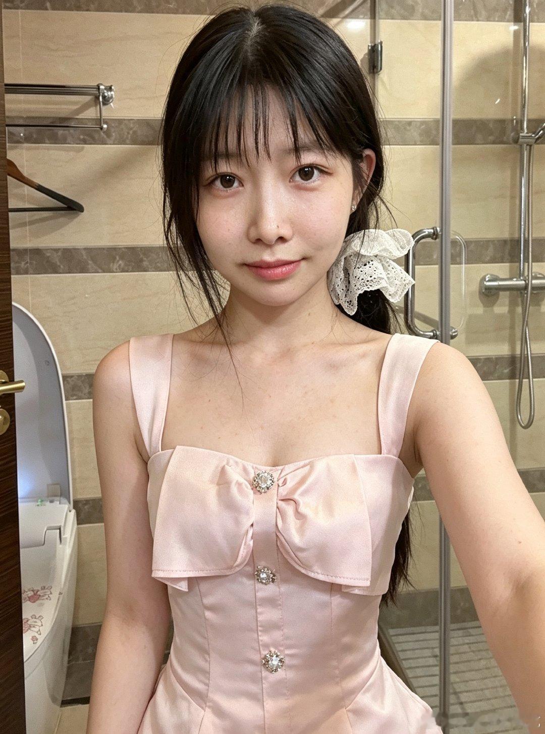 上班是牛马，下班了就是小公主👸🏻，偷拍一下其他美女[抱一抱]#9月你好# ​