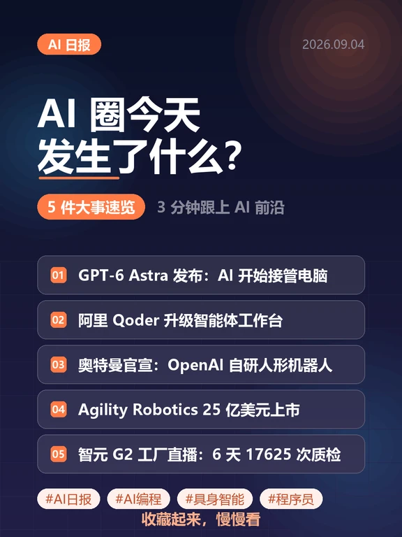 GPT-6 发布正式发布！👀9.4