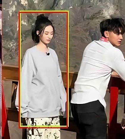 徐艺洋其实2月份就怀孕了，可到7月份还没看出来，所以后面才4个月才没工作行程。是不是奉子成婚？ ​
