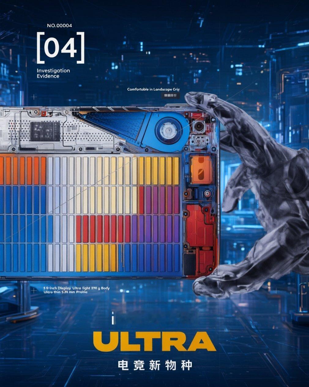 iQOO Pad Ultra！
数据收到了，机壳今晚开工，国庆后见。[爱你]

#2026vivo 开发者大会# ​