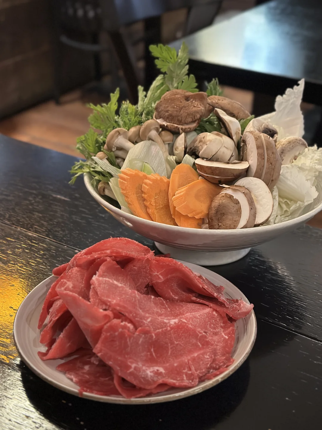 cocoro日料限时7折！自助寿喜烧只要£34一人
