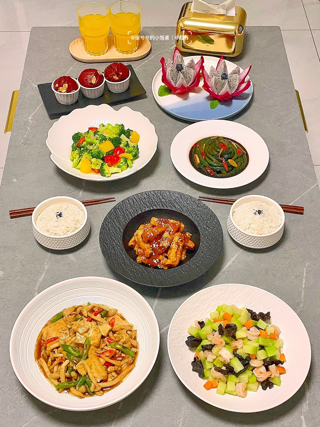 家常菜｜不能按时下班 也要按时吃饭