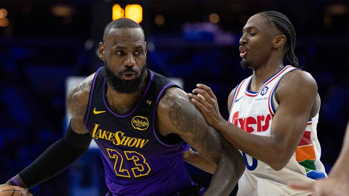 NBA詹姆斯六大潜在下家冲冠概率权威排名2026年休赛期，41岁的詹姆...