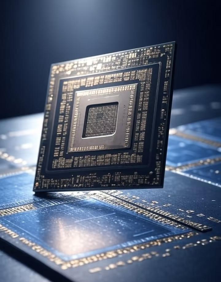 全球十大芯片设计厂，一个季度多赚了73%。
最新的行业报告出炉：2026年第二季度，全球前十大IC设计厂商营收同比增长73%。榜单里有两个显眼的变化：AMD升到第三，高通退到第四——原因也很直白，AMD吃到了CPU和代理式AI的红利，高通被手机业务拖了后腿。
这份榜单讲了一个清晰的故事：AI正在重塑