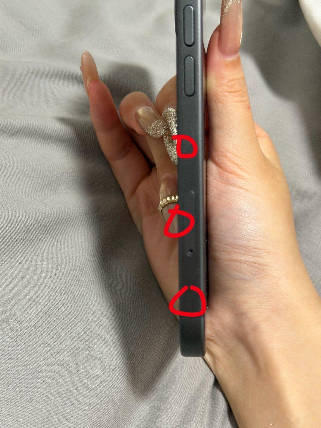[超话] 换手机了出出iphone17黑色256g，全原，电池98%...