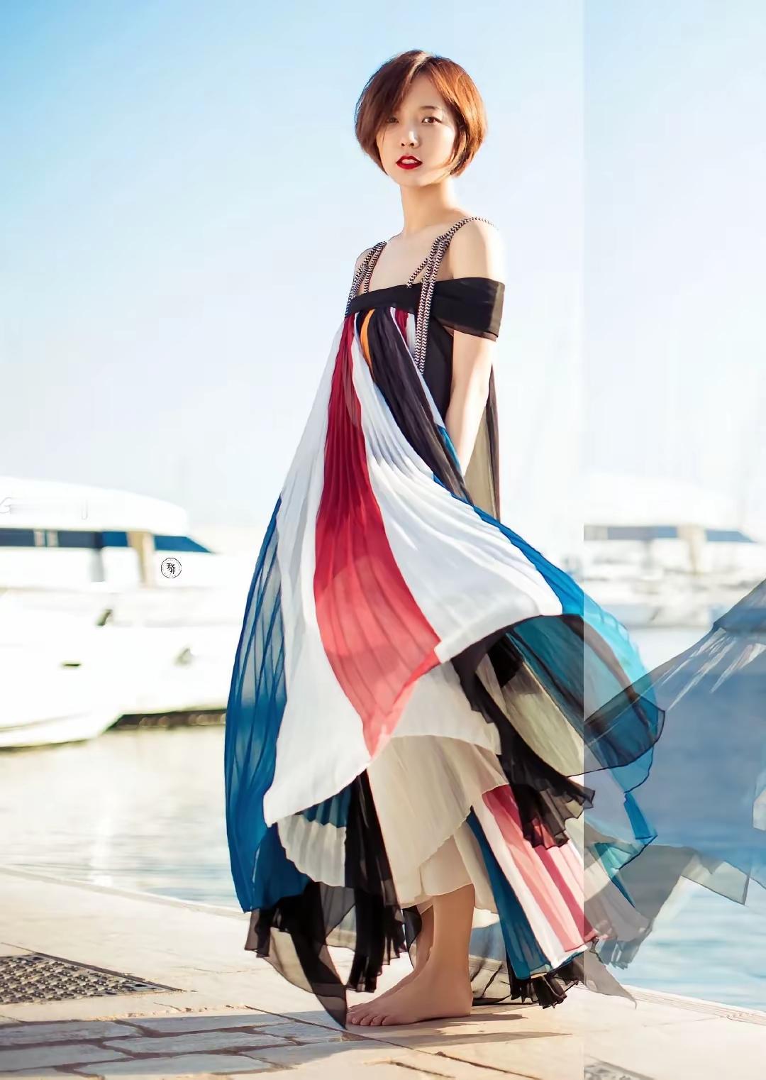 好美气质型美女