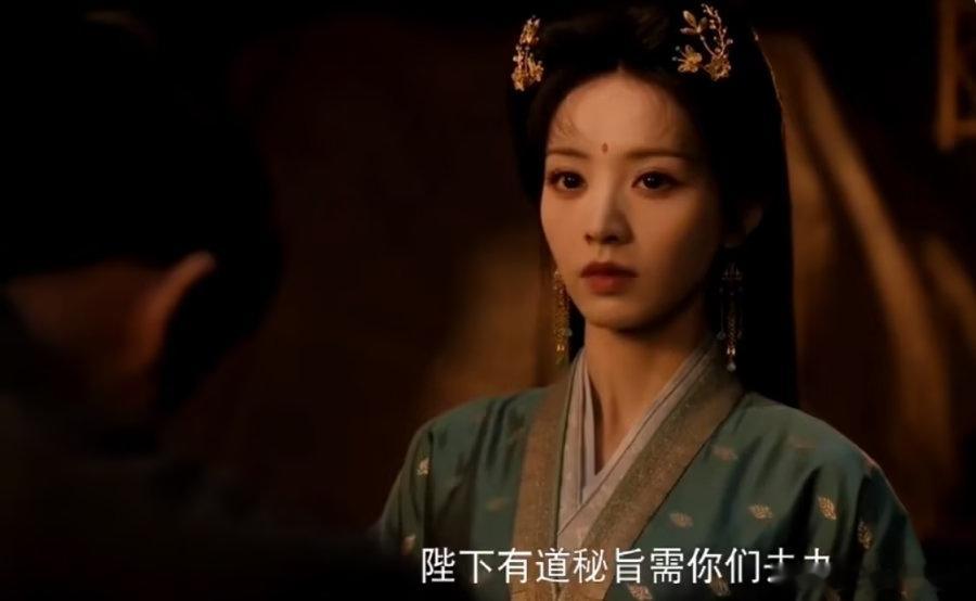 《嫁金钗》第22集预告：扳倒皇后和韩家，魏娆带人硬刚太子和太子妃，勇闯太子府营救妹妹红线 ​