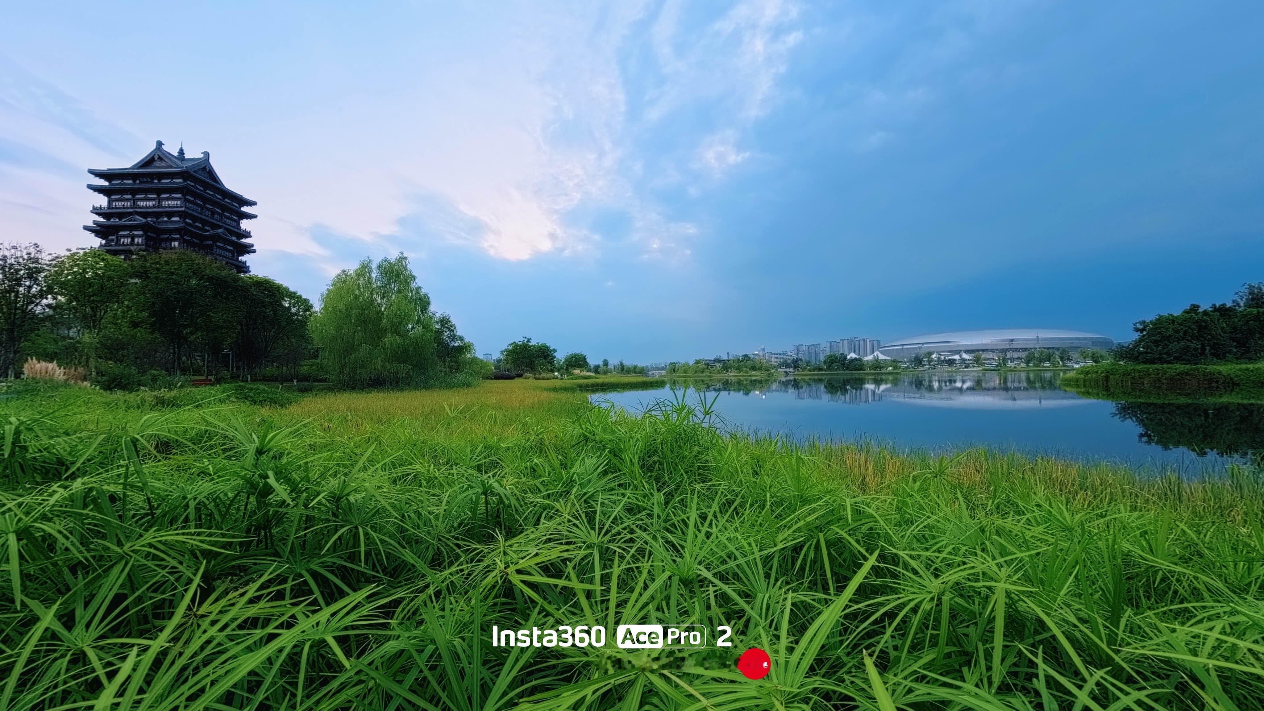 我在东安湖听李荣浩！东安湖拍照 东安湖徒步 李荣浩
