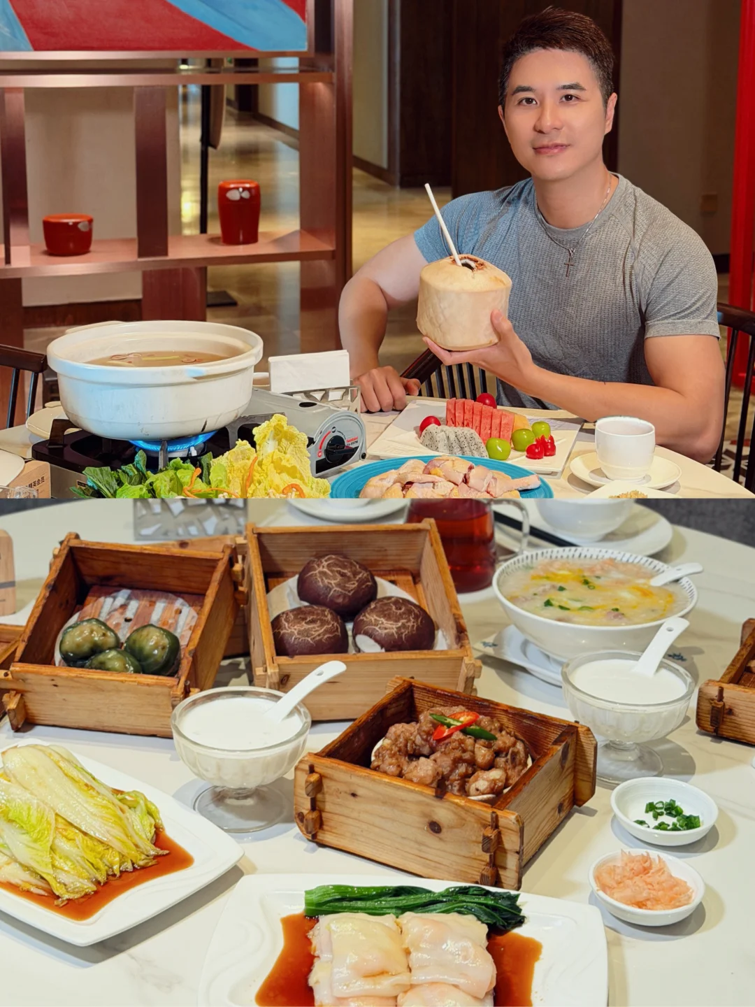 银滩边上挖到宝了！人均几十，坐拥海景叹美食