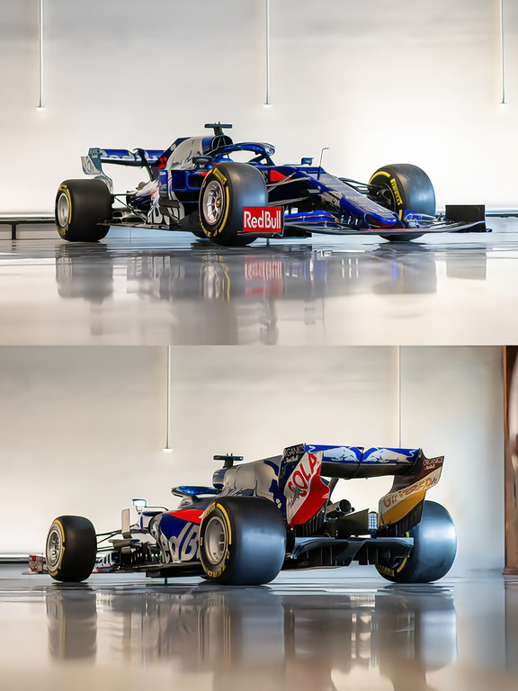150万捡漏一台加斯利的F1赛车….是真车！