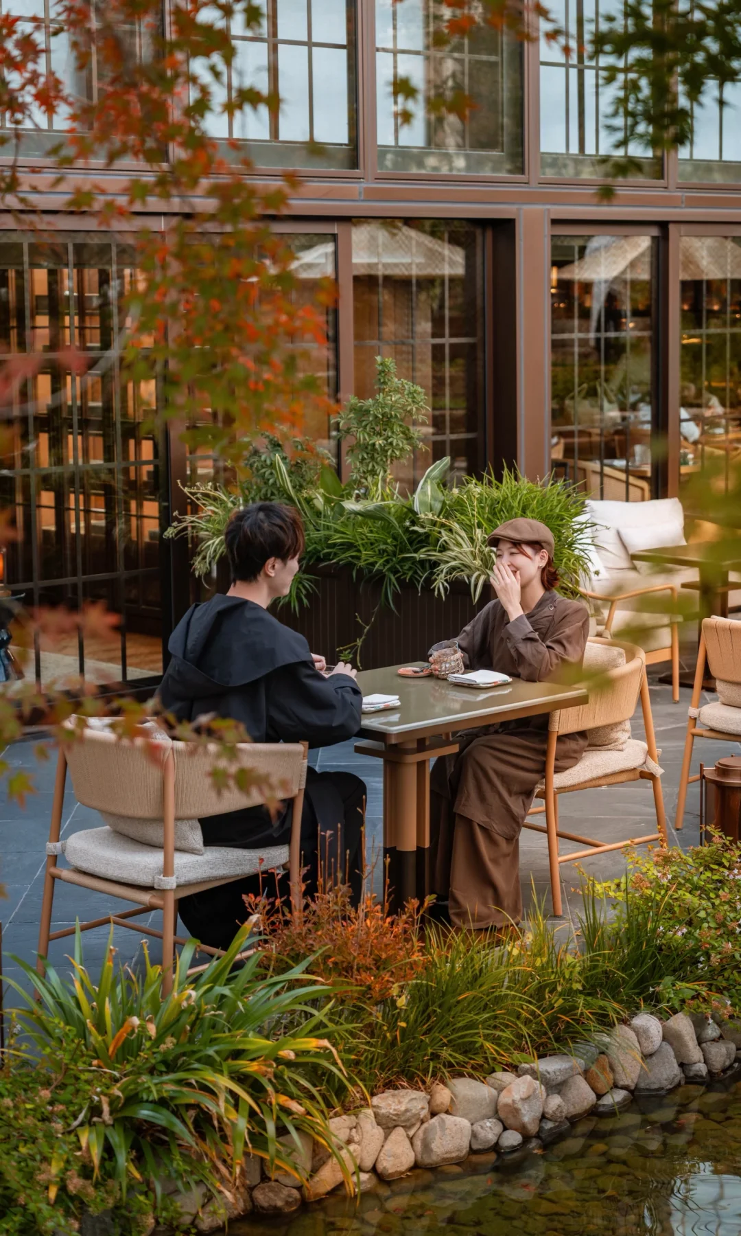 Patina Osaka｜一段富有灵性而平静的日子