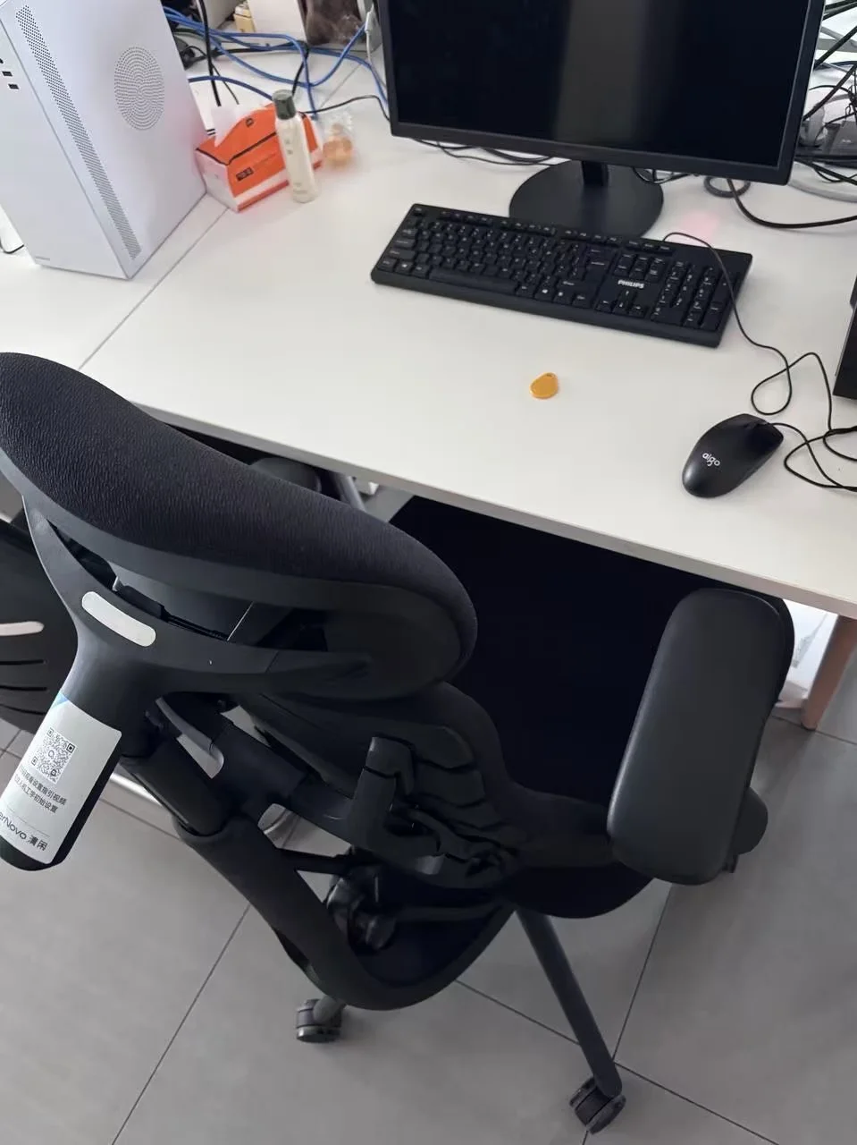 清闲！封你为我的腰部守护者！