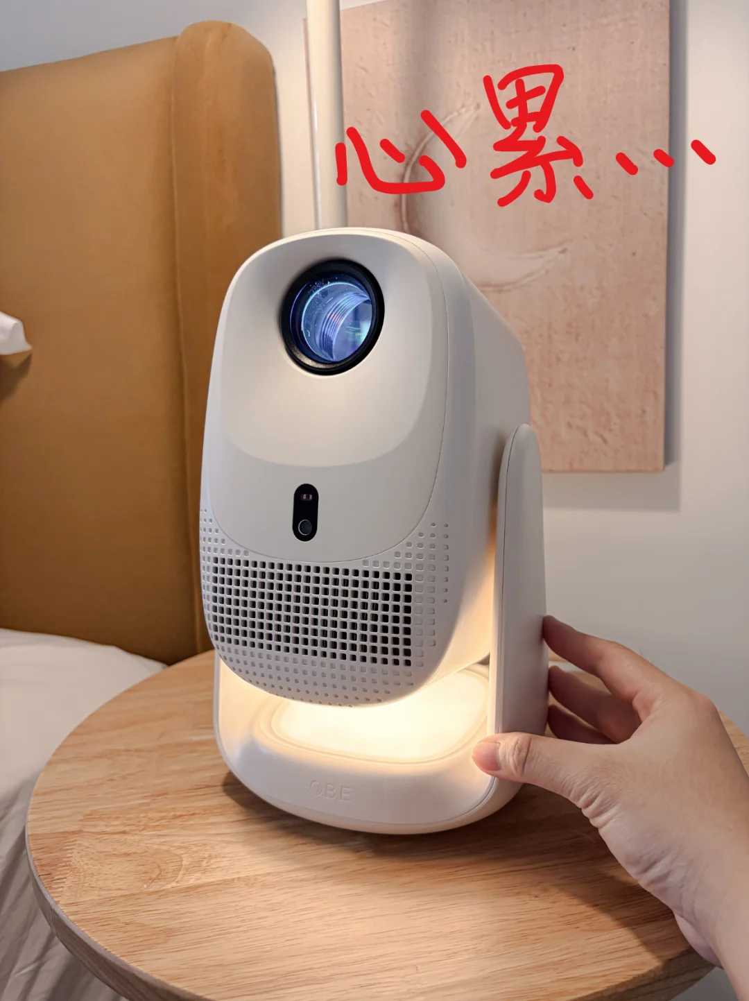买投影仪少看点广吧 太容易被坑了
