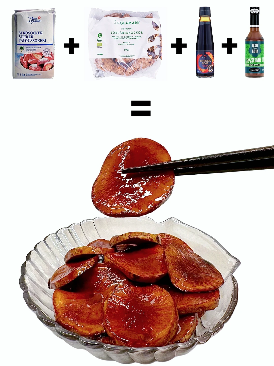 你猜今天做的什么菜？