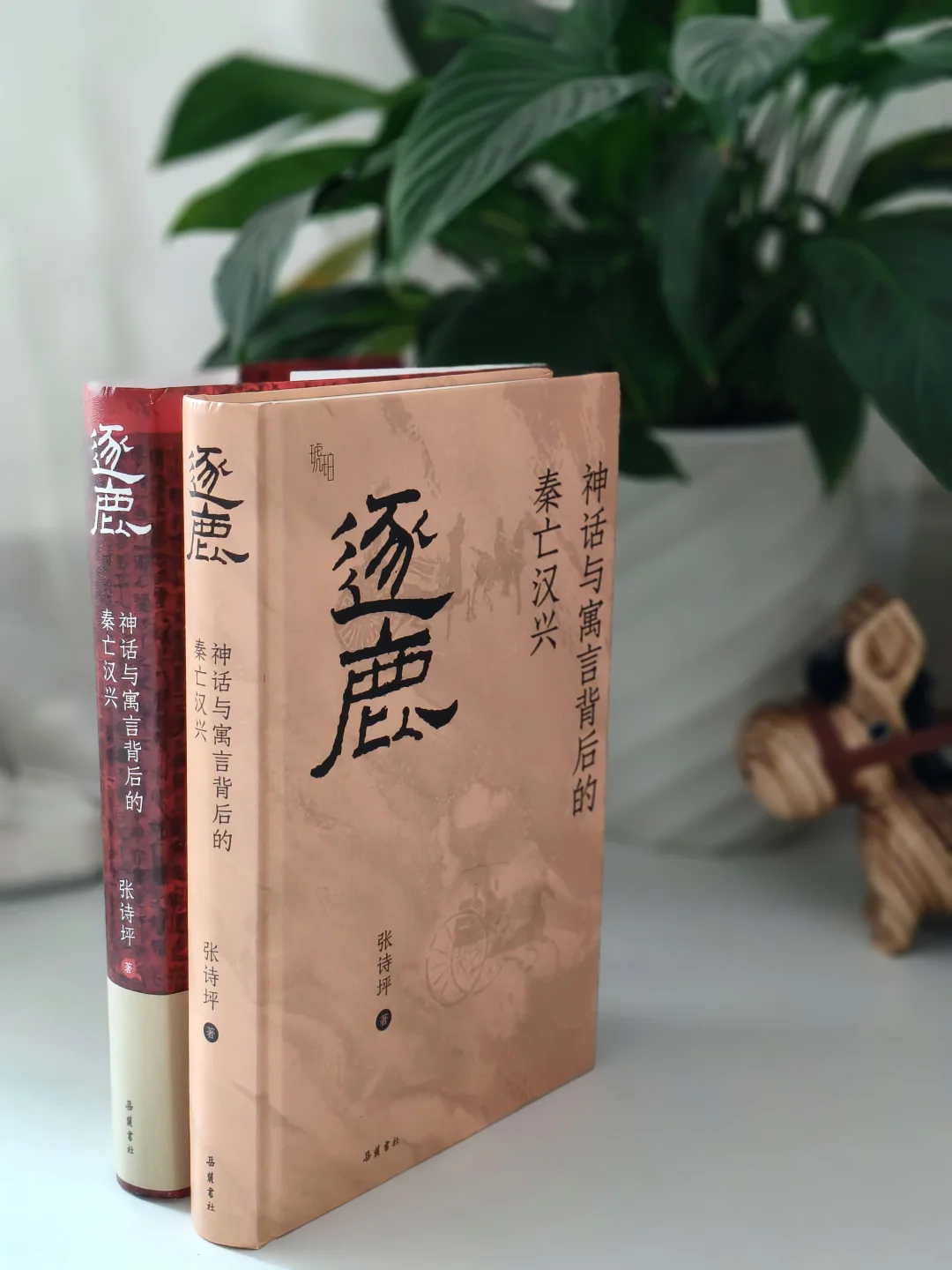 《逐鹿》：刘邦赢天下，赢的从不是实力