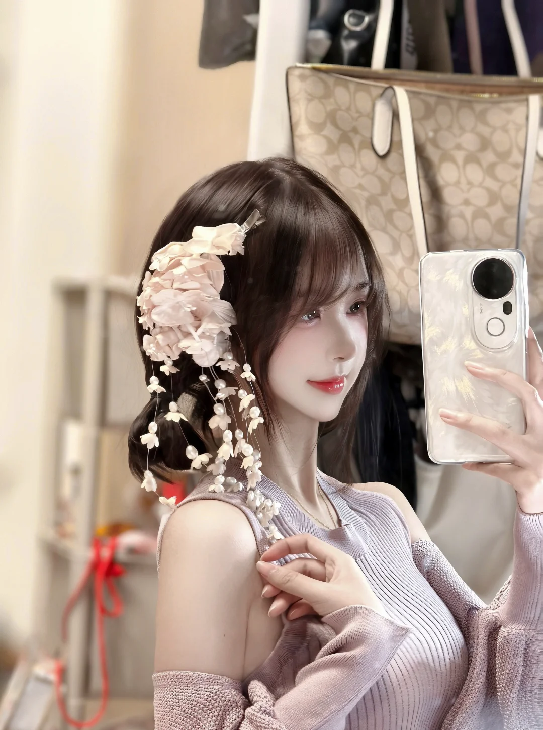 甜妹的尽头是姐姐