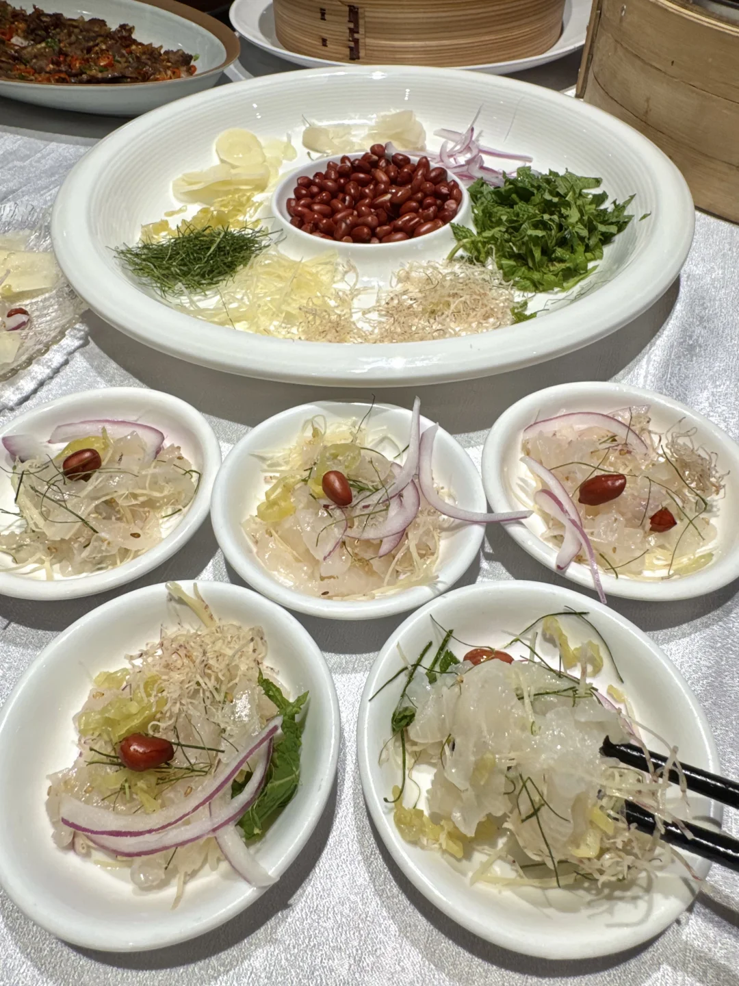 天河首家！！！天河首家！！！北江鱼生🐟…