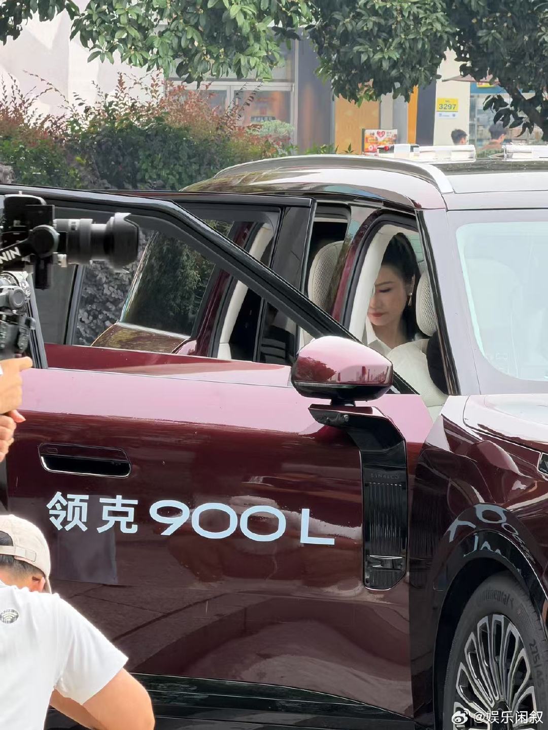 领克900L网络曝光，你对这个车的期待值是多少？#领克900L曝光##领克900# ​
