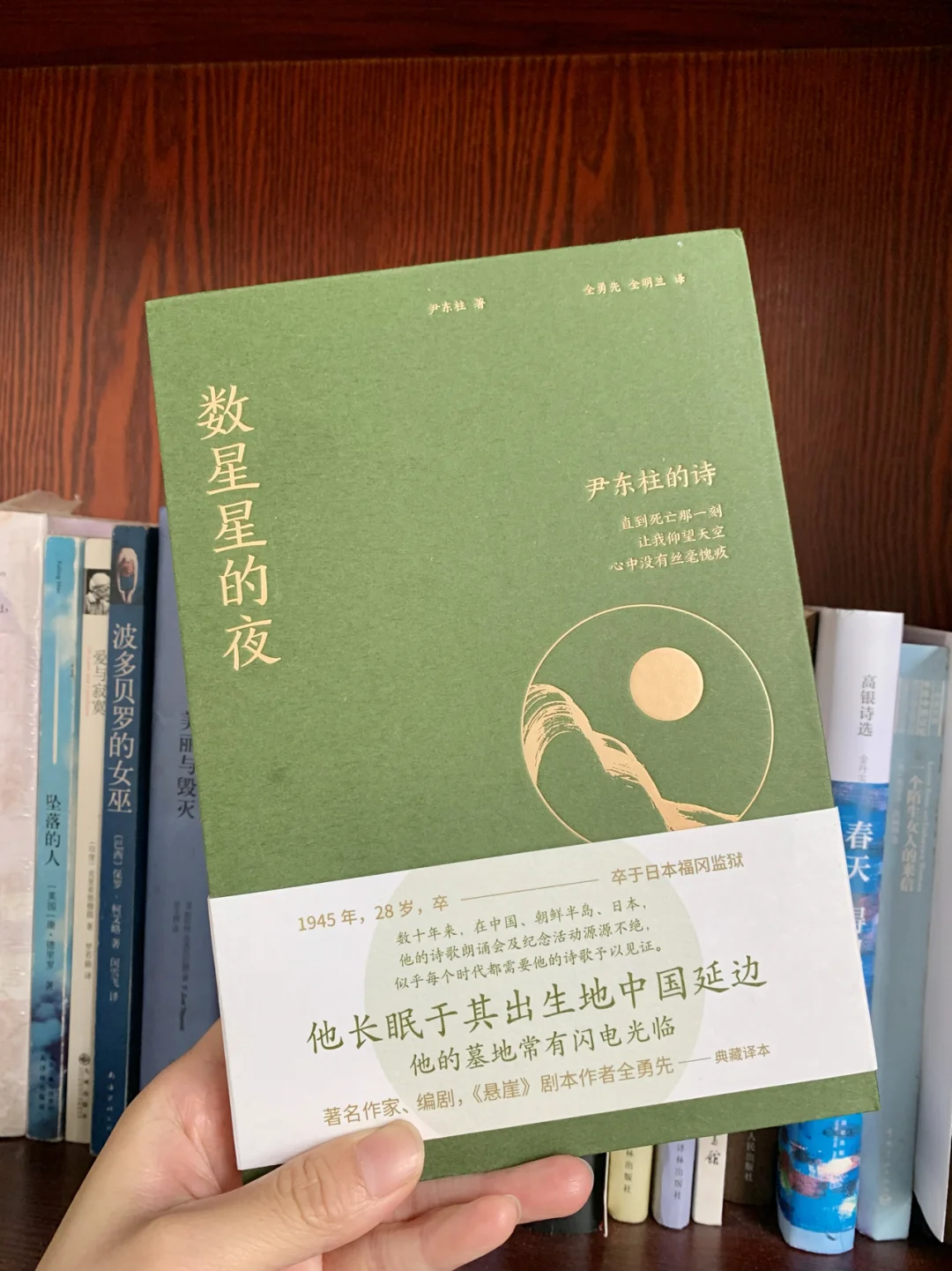 荐书|这是我今年看过的最好的一本诗集