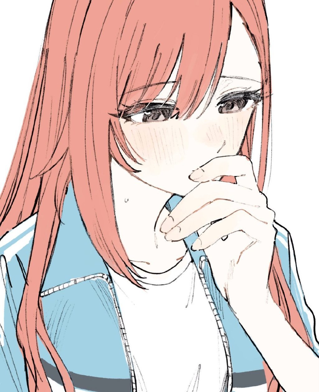 绘画欣赏 てのひら twi​​​