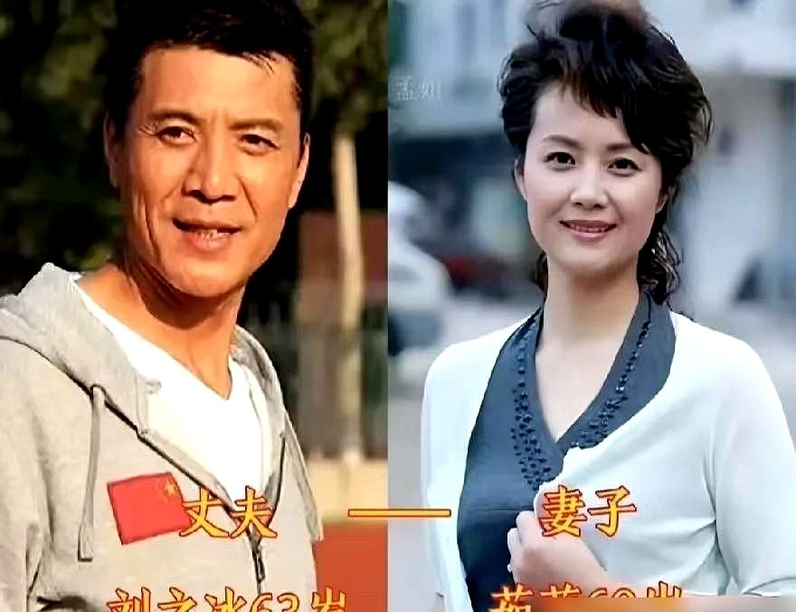 当年娶小21岁娇妻死活不认“忘年恋”，硬造了个词叫“时光合伙人”，70多岁的寇振海反差太大了。

屏幕里他是提着马鞭抽人的暴躁军阀陆振华，妥妥的“老爷专业户”。结果戏外呢？能跟游客比心飙方言，还拿根两米长的大筷子夹菜喂十几岁的儿子，被网友笑称是个接地气的萌叔。

跟李婷恋爱4年，2007年结婚至今，