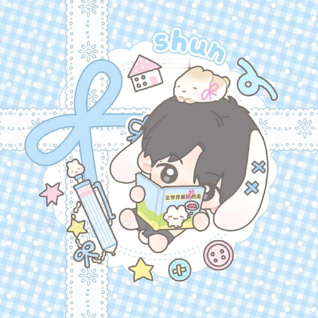 #甬敢小兔[超话]#  

3883 【月高】🔍[团圆时刻]小兔小兔找不同#汪顺# ​