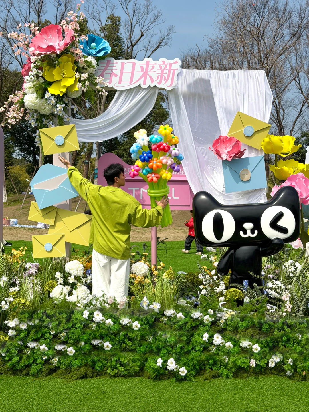 杭州玉鸟集！免费领到了！！！快去。。！！