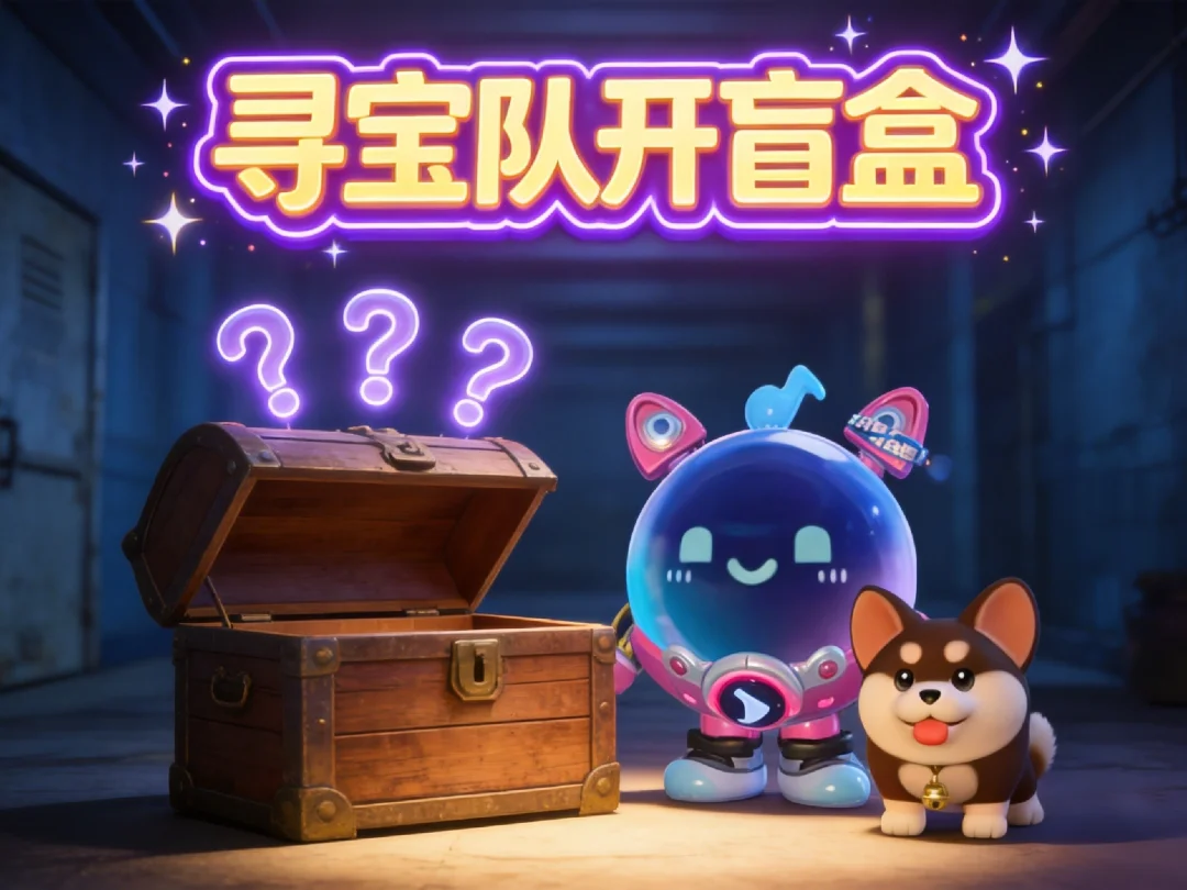 玩寻宝队虚假的读博vs真正的读博be like！