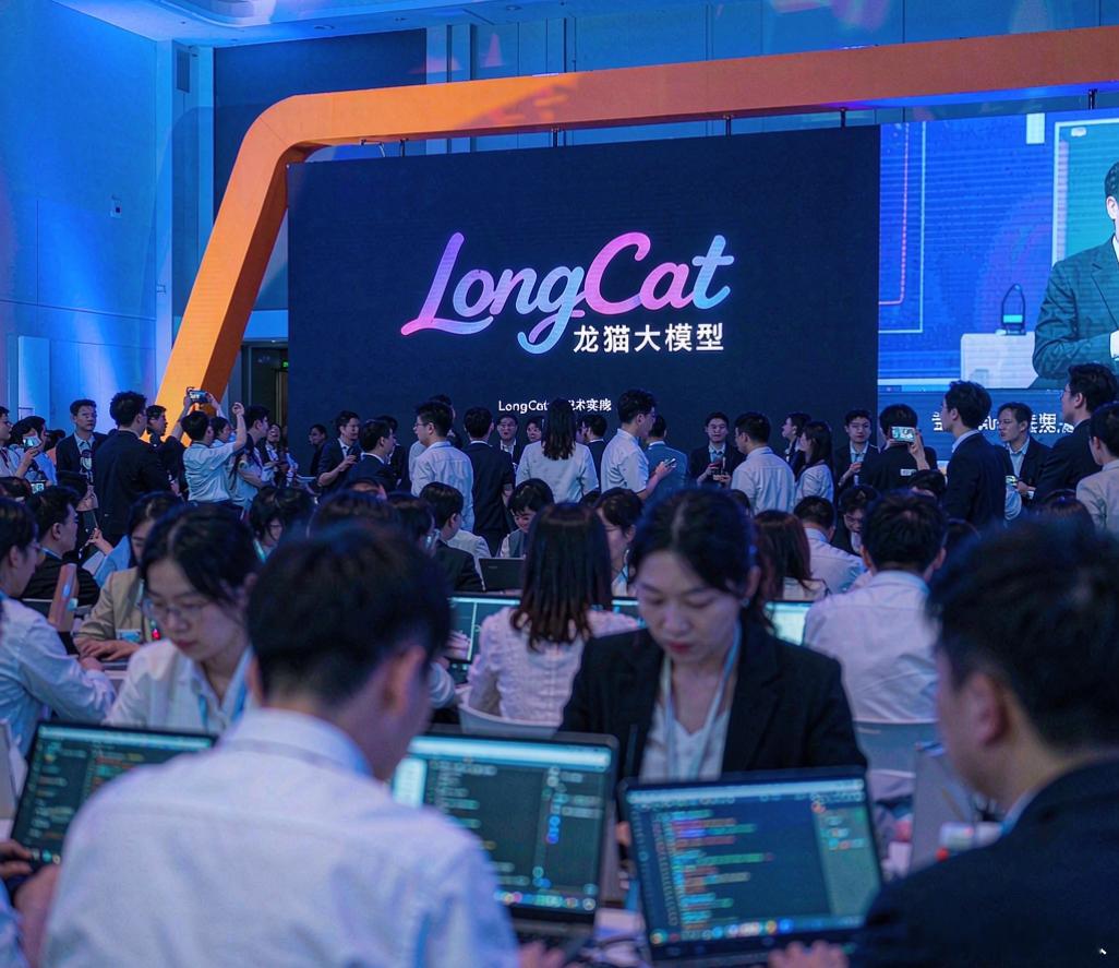 #美团龙猫大模型##AI圈大事件##大厂AI暗战#美团正式发布并开源LongCat-Flash（龙猫），5600亿参数MoE架构，推理速度超100TPS，成本压到5元/百万token。CEO王兴放话：AI将颠覆所有行业，美团要"主动进攻"。

但勘验一番，此案疑点重重。记者实测发现，让龙猫写中秋文案，它非要加一句"美团，让思念比月 ​