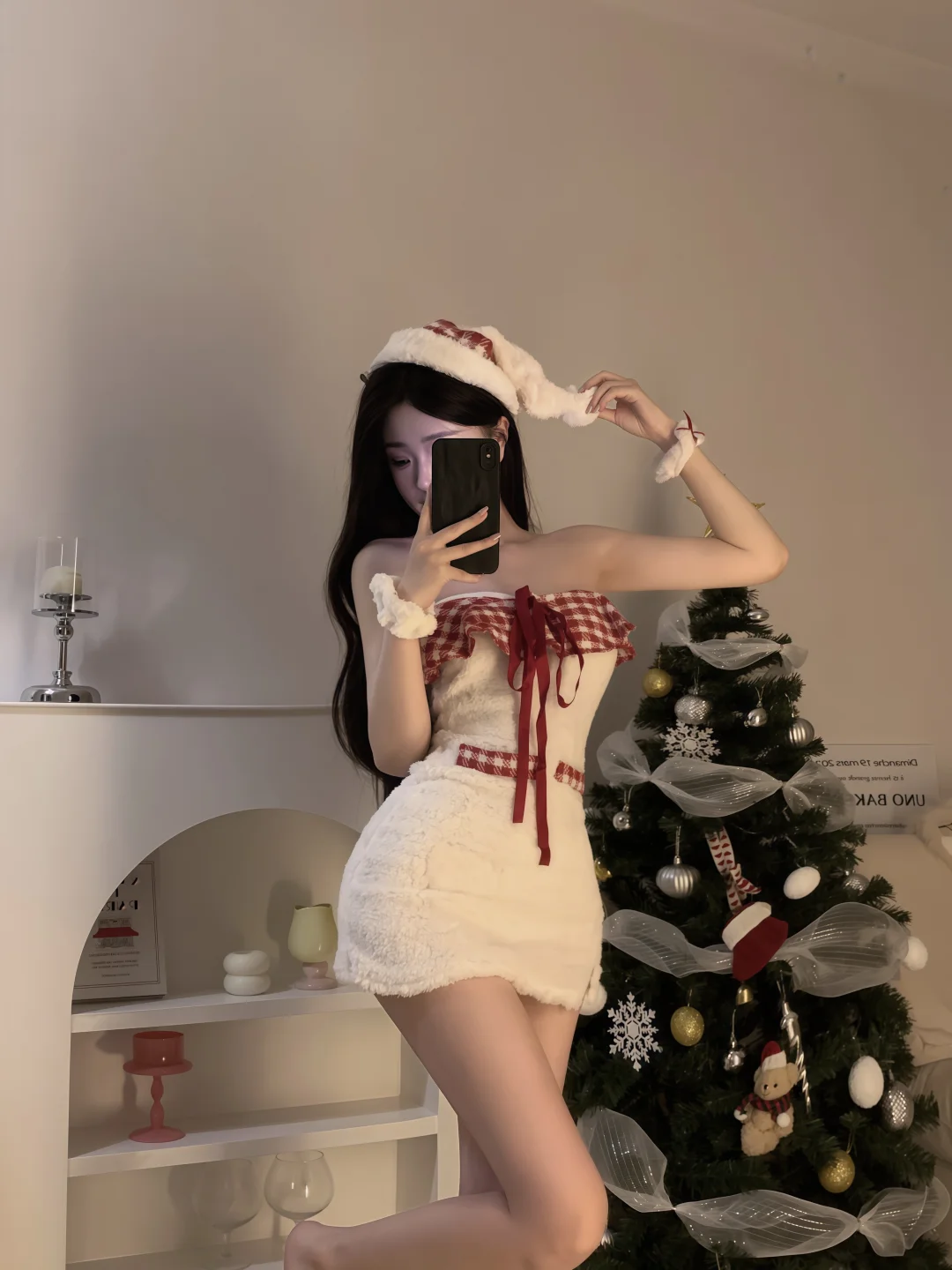 当甜妹啦～🎄